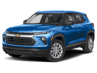 Chevrolet Trailblazer - Zeigler Chevrolet in CLAYSBURG PA