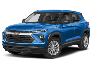 Chevrolet Trailblazer - Zeigler Chevrolet in CLAYSBURG PA