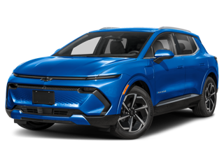 Chevrolet Equinox EV - Zeigler Chevrolet in CLAYSBURG PA