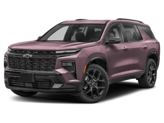 Chevrolet Traverse - Zeigler Chevrolet in CLAYSBURG PA