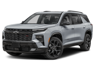 Chevrolet Traverse - Zeigler Chevrolet in CLAYSBURG PA