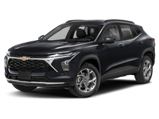 Chevrolet Trax - Zeigler Chevrolet in CLAYSBURG PA