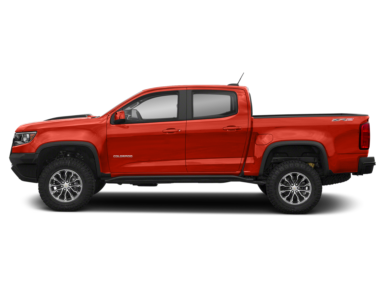 2020 Chevrolet Colorado 4WD ZR2