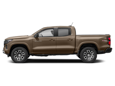 2023 Chevrolet Colorado 4WD Z71