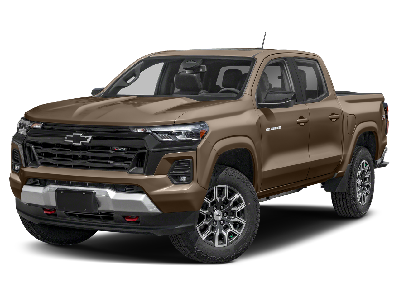 2023 Chevrolet Colorado 4WD Z71