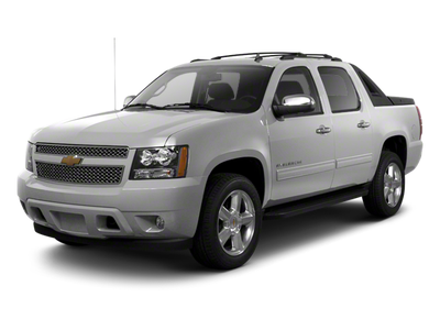 2010 Chevrolet Avalanche LT