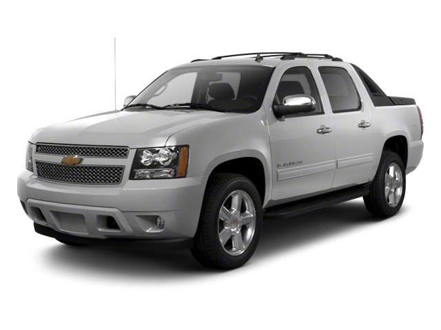 2010 Chevrolet Avalanche LT
