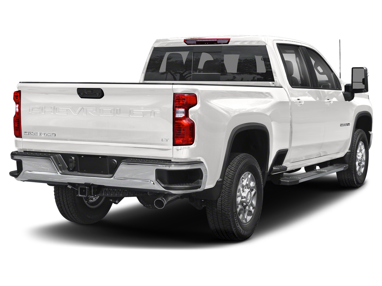2020 Chevrolet Silverado 2500 HD LT
