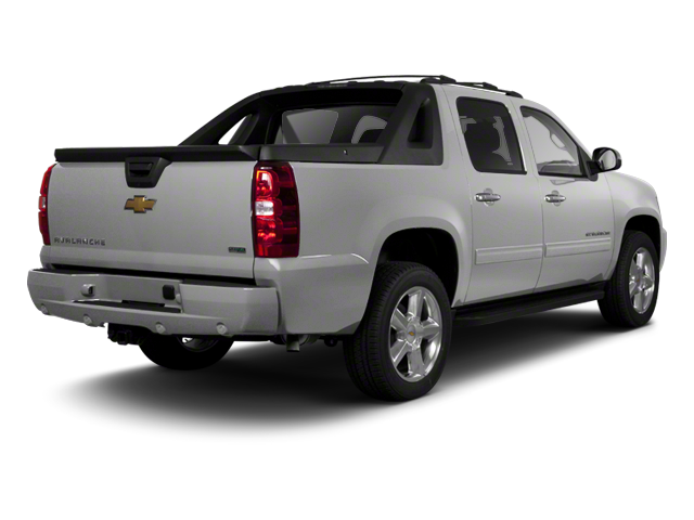 2010 Chevrolet Avalanche LT