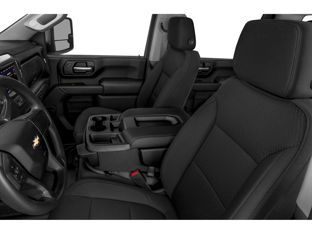 2021 Chevrolet Silverado 2500 HD WT