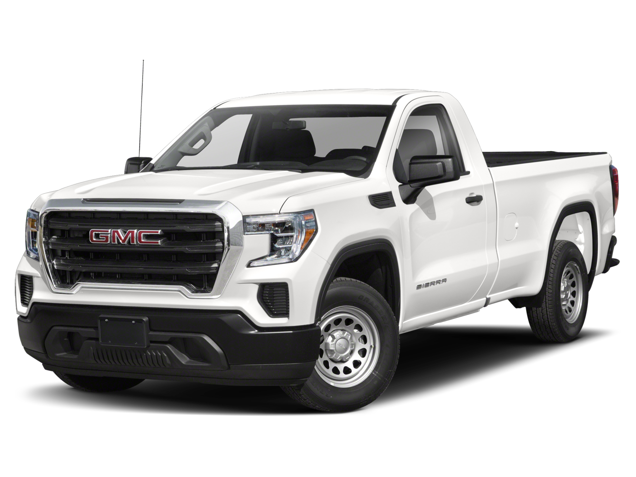 2021 GMC Sierra 4WD Regular Cab Long Box's photo