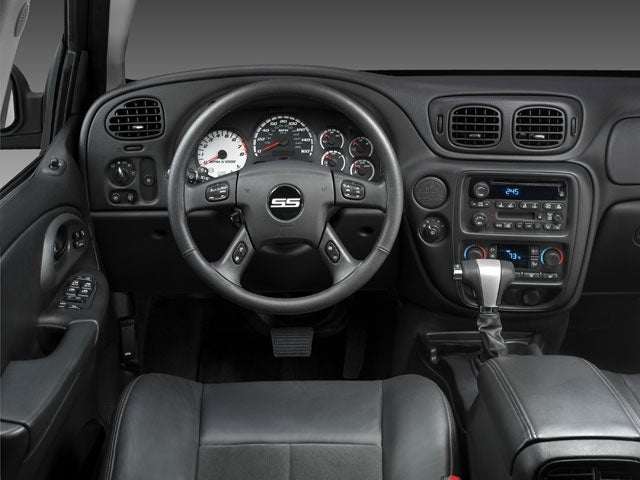 2008 Chevrolet Trailblazer LT w/3LT