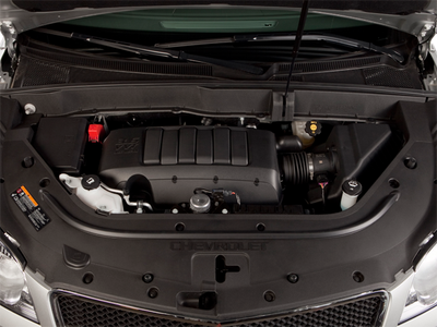 2010 Chevrolet Traverse LT w/2LT