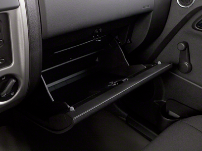 2010 GMC Canyon SLE1