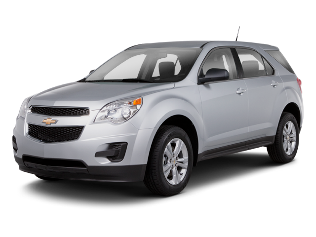 2011 Chevrolet Equinox AWD 2LT's photo