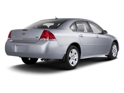 2011 Chevrolet Impala LTZ