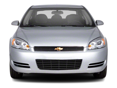 2011 Chevrolet Impala LTZ