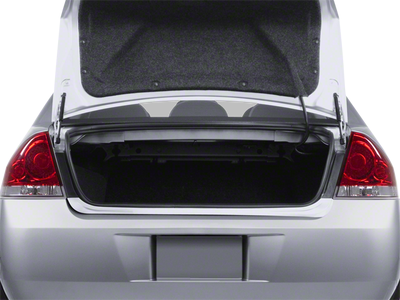 2011 Chevrolet Impala LTZ