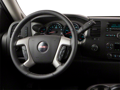 2011 GMC Sierra 1500 SLE
