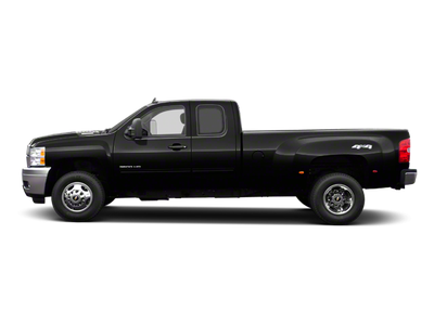 2012 Chevrolet Silverado 3500 HD LTZ