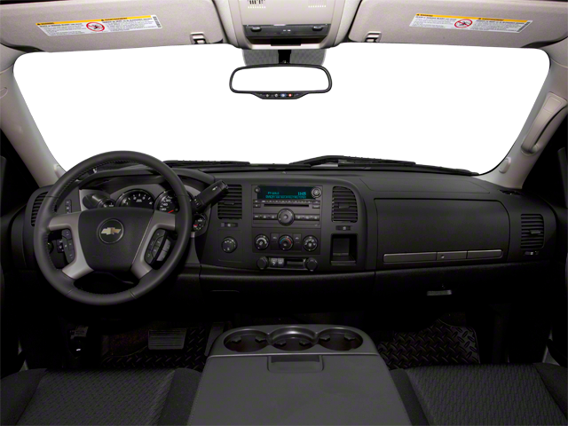 2012 Chevrolet Silverado 3500 HD LTZ