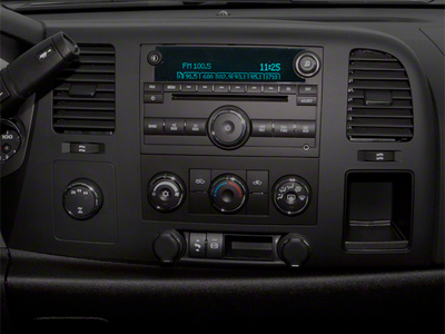 2012 Chevrolet Silverado 3500 HD LTZ