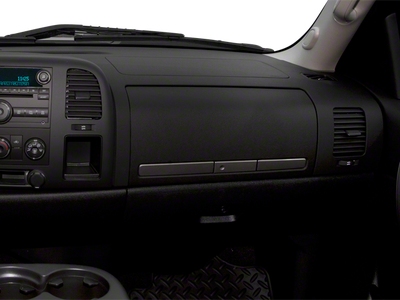 2012 Chevrolet Silverado 3500 HD LTZ
