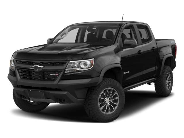 2017 Chevrolet Colorado 4WD ZR2 Crew Cab Short Box's photo
