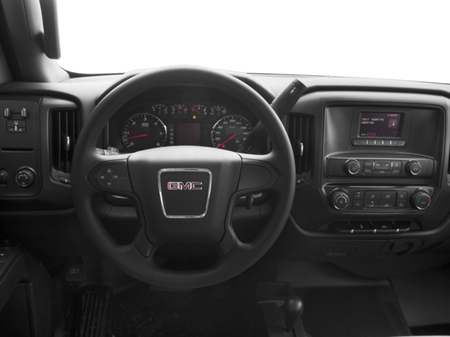 2017 GMC Sierra 2500 HD Base