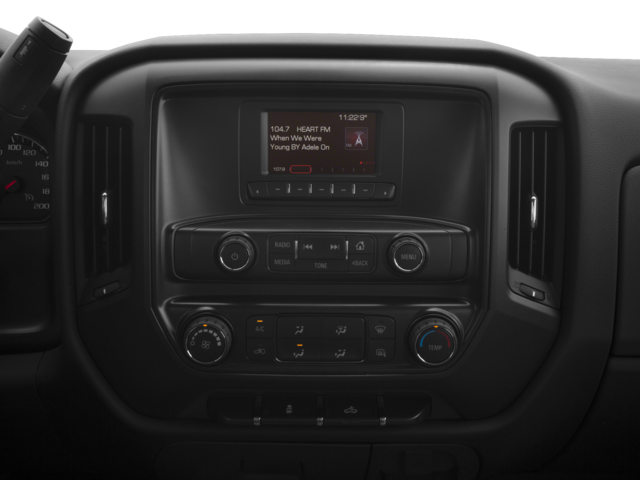 2017 GMC Sierra 2500 HD Base