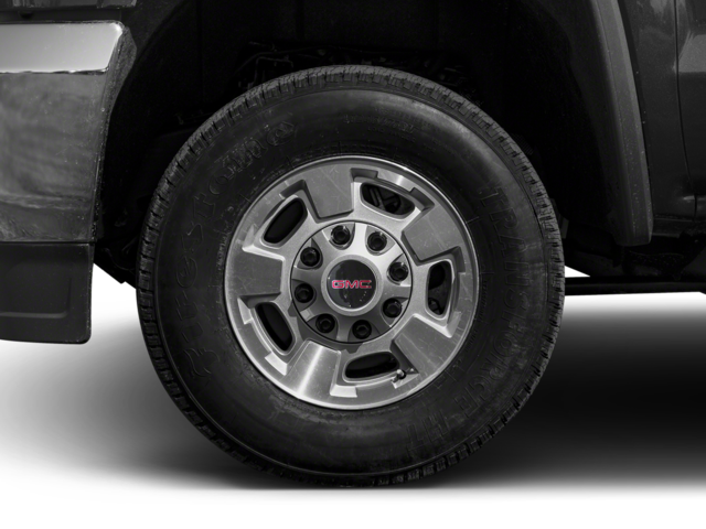 2017 GMC Sierra 2500 HD Base