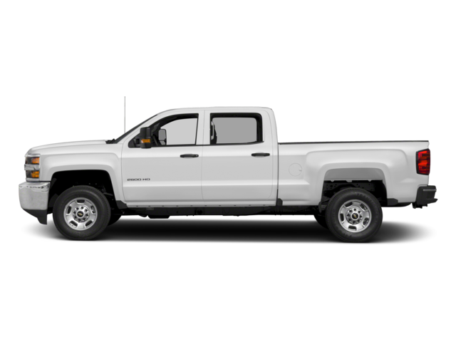 2018 Chevrolet Silverado 2500 HD Work Truck