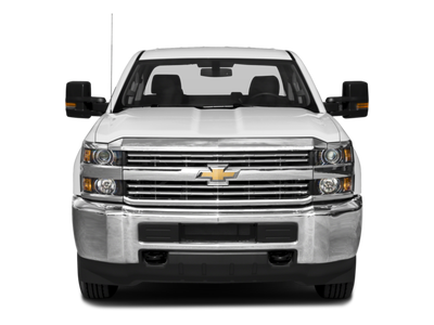 2018 Chevrolet Silverado 2500 HD Work Truck