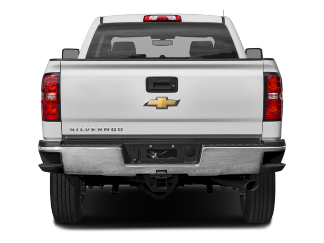 2018 Chevrolet Silverado 2500 HD Work Truck