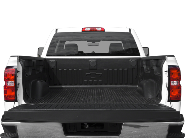 2018 Chevrolet Silverado 2500 HD Work Truck