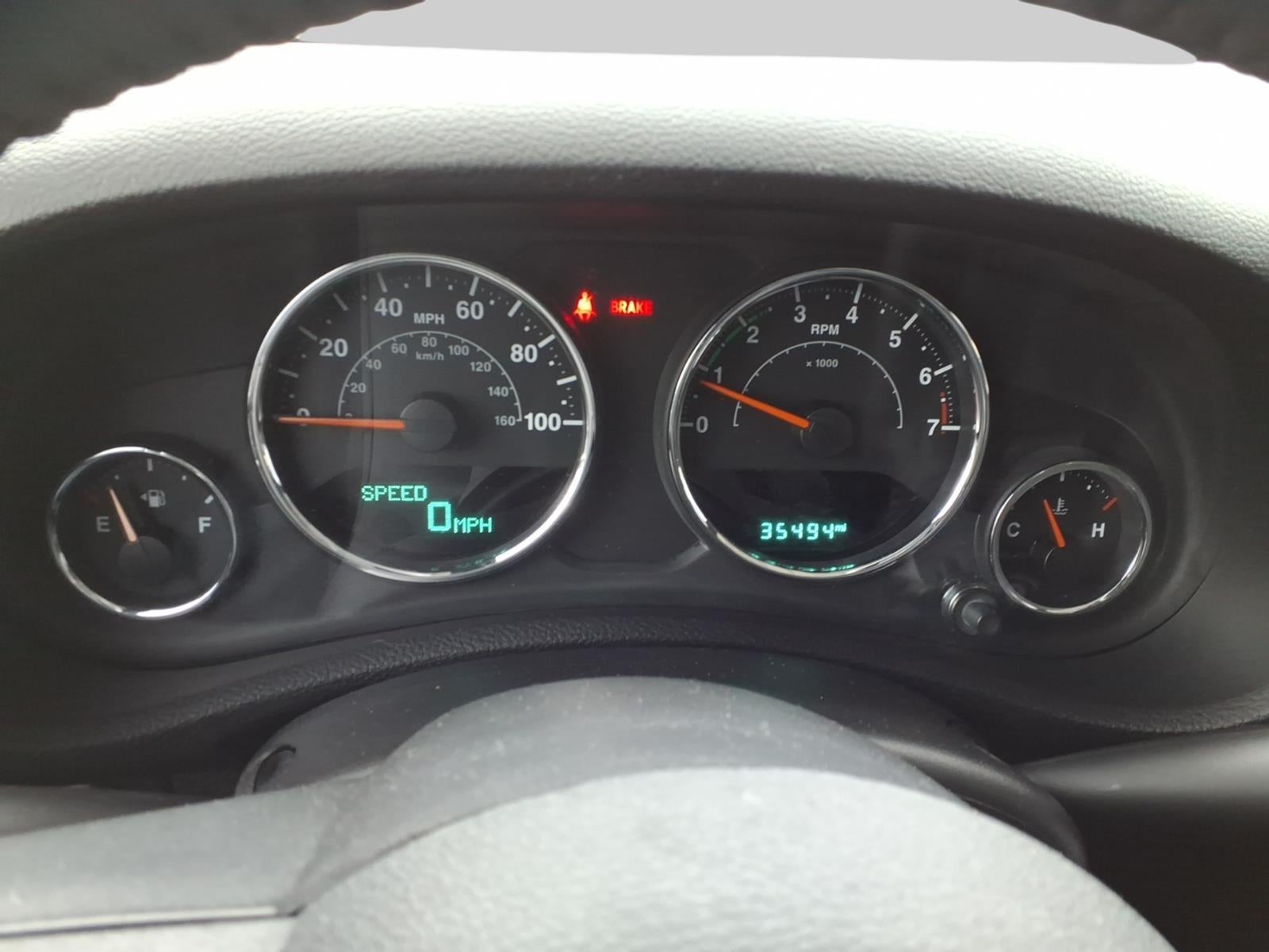 2018 Jeep Wrangler JK Unlimited Willys Wheeler W