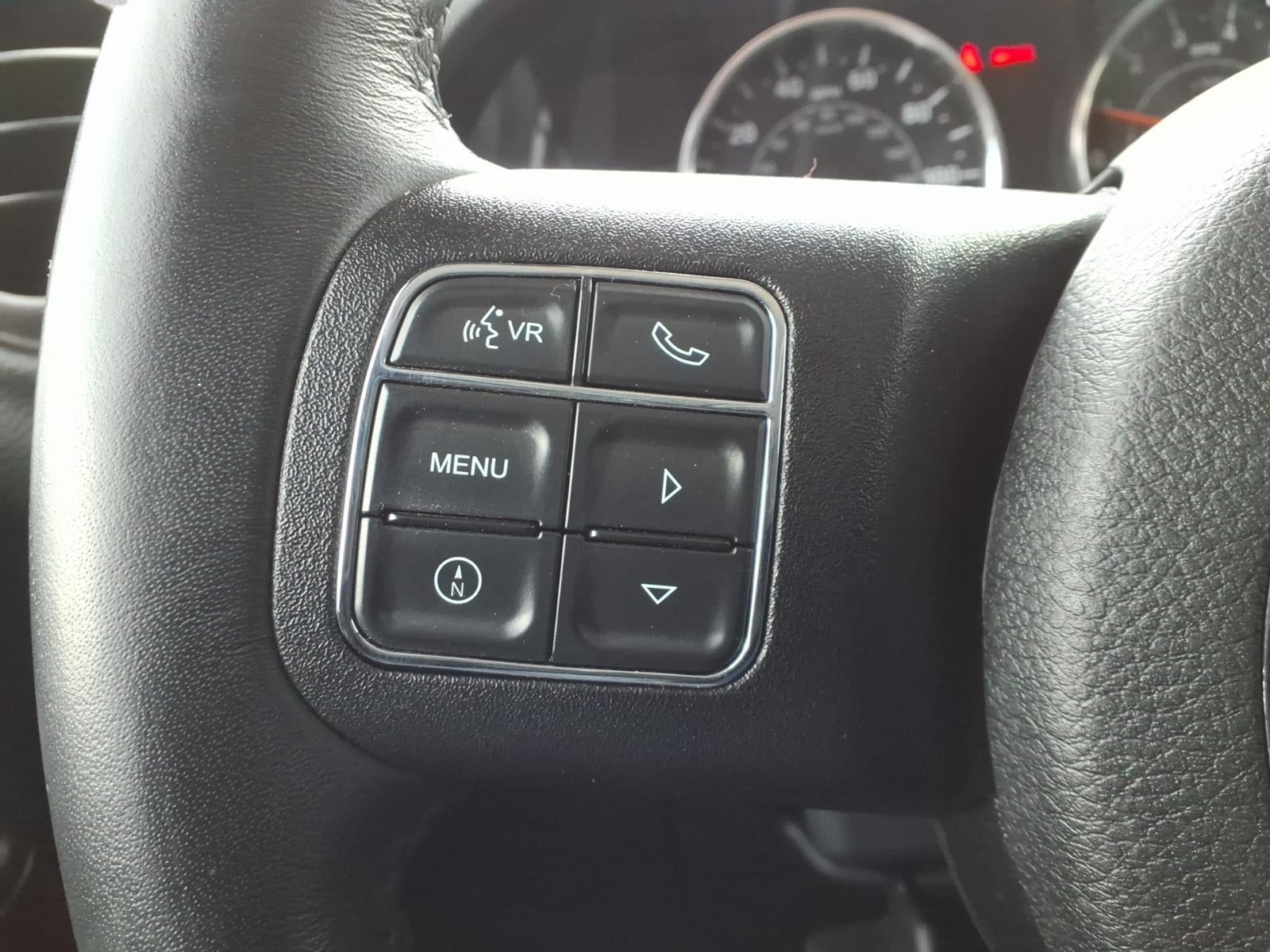 2018 Jeep Wrangler JK Unlimited Willys Wheeler W