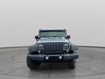 2018 Jeep Wrangler JK Unlimited Willys Wheeler W
