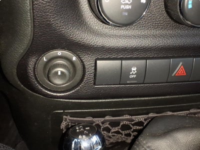 2018 Jeep Wrangler JK Unlimited Willys Wheeler W