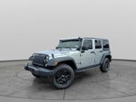 2018 Jeep Wrangler JK Unlimited Willys Wheeler W