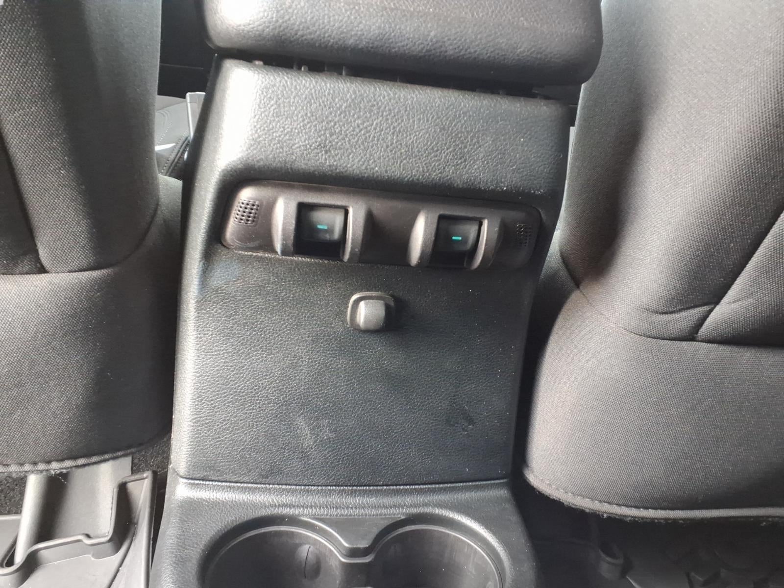 2018 Jeep Wrangler JK Unlimited Willys Wheeler W