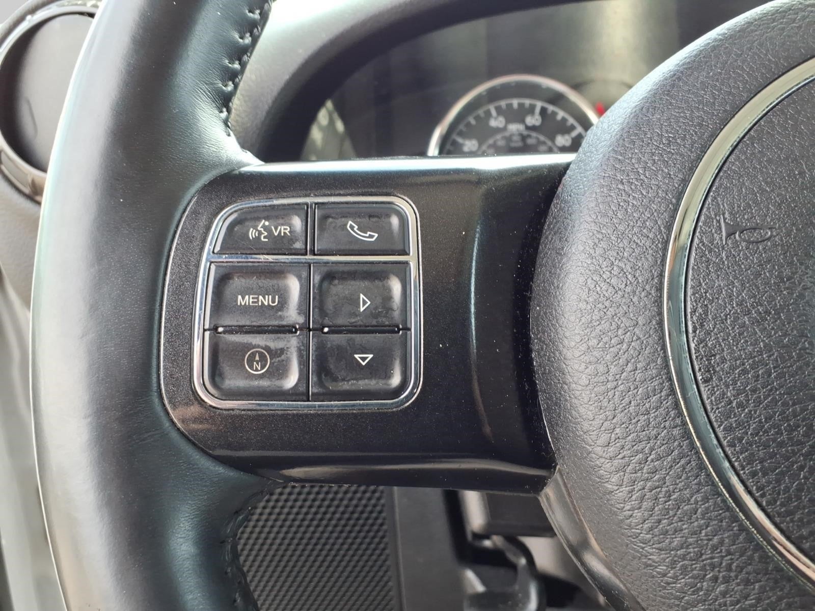 2017 Jeep Wrangler Unlimited Rubicon Recon