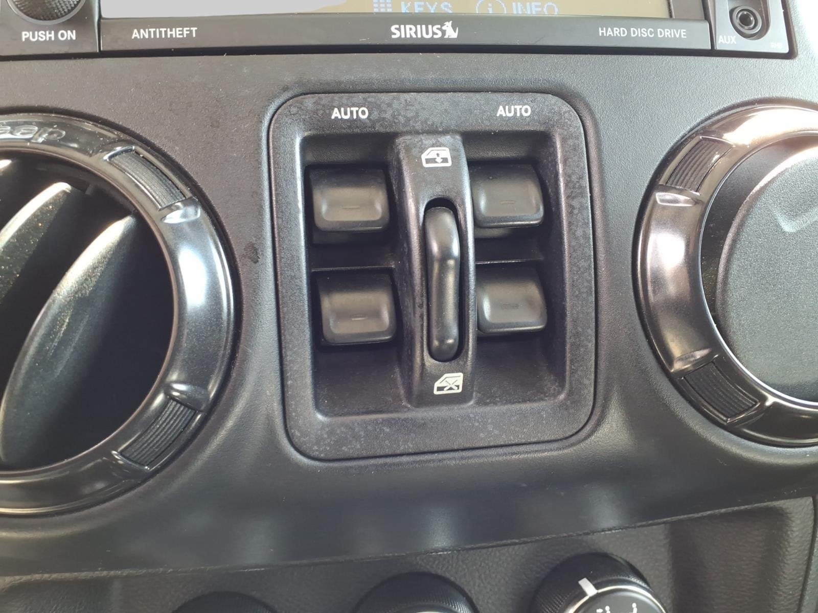 2017 Jeep Wrangler Unlimited Rubicon Recon