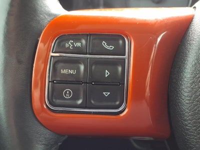 2016 Jeep Wrangler Unlimited Backcountry