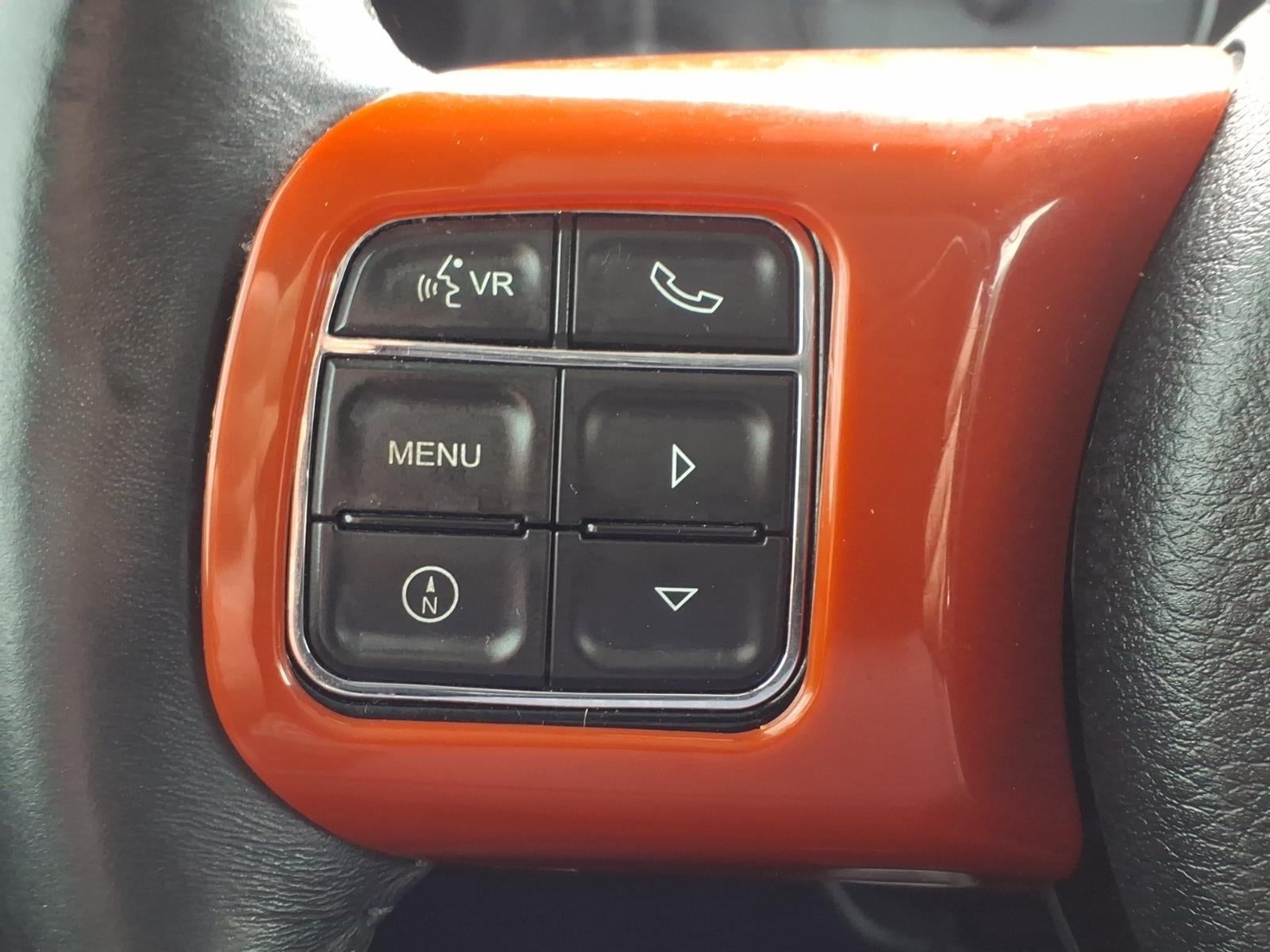 2016 Jeep Wrangler Unlimited Backcountry