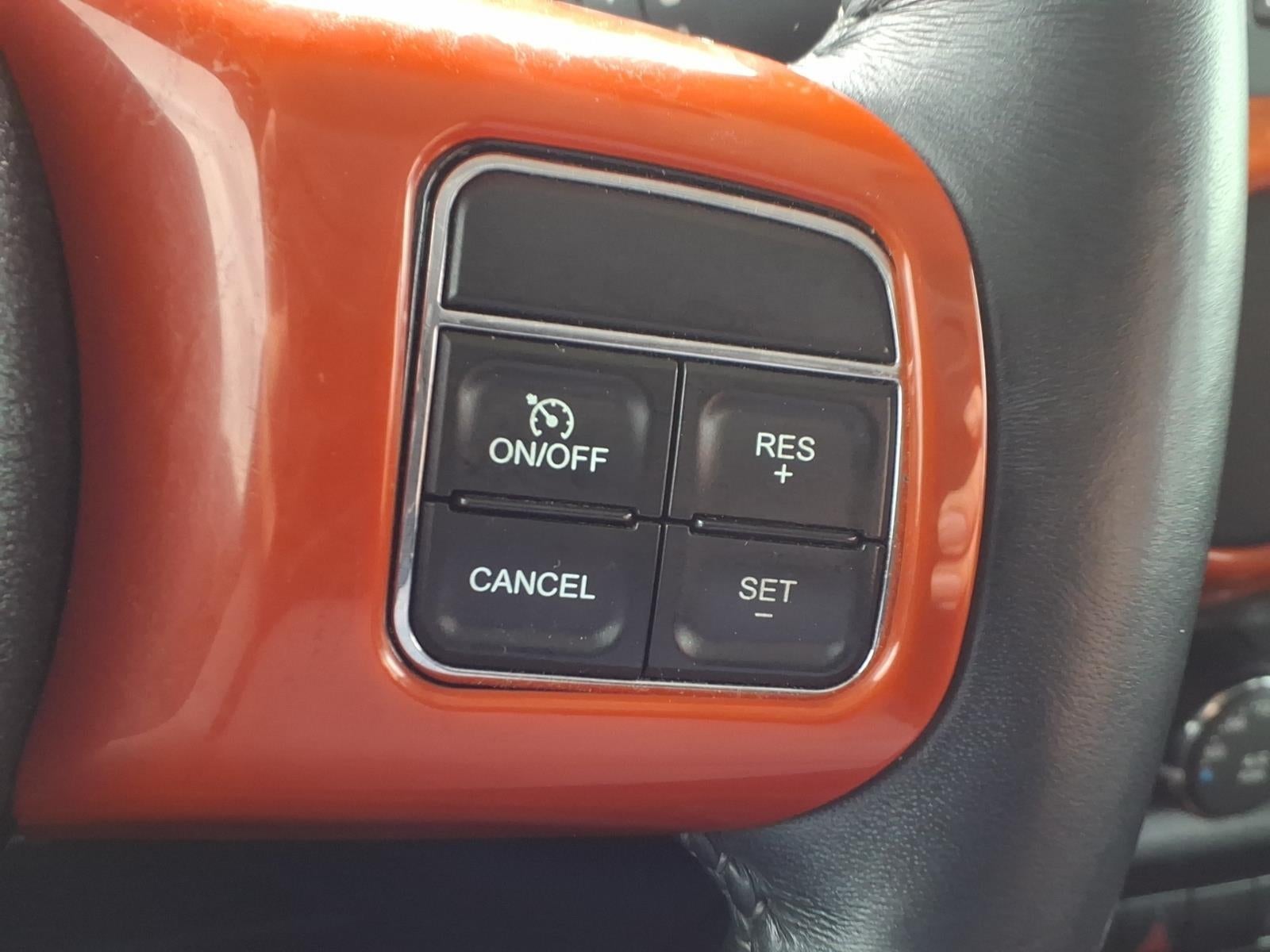 2016 Jeep Wrangler Unlimited Backcountry