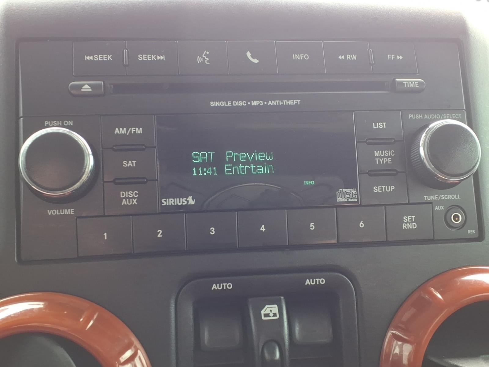 2016 Jeep Wrangler Unlimited Backcountry