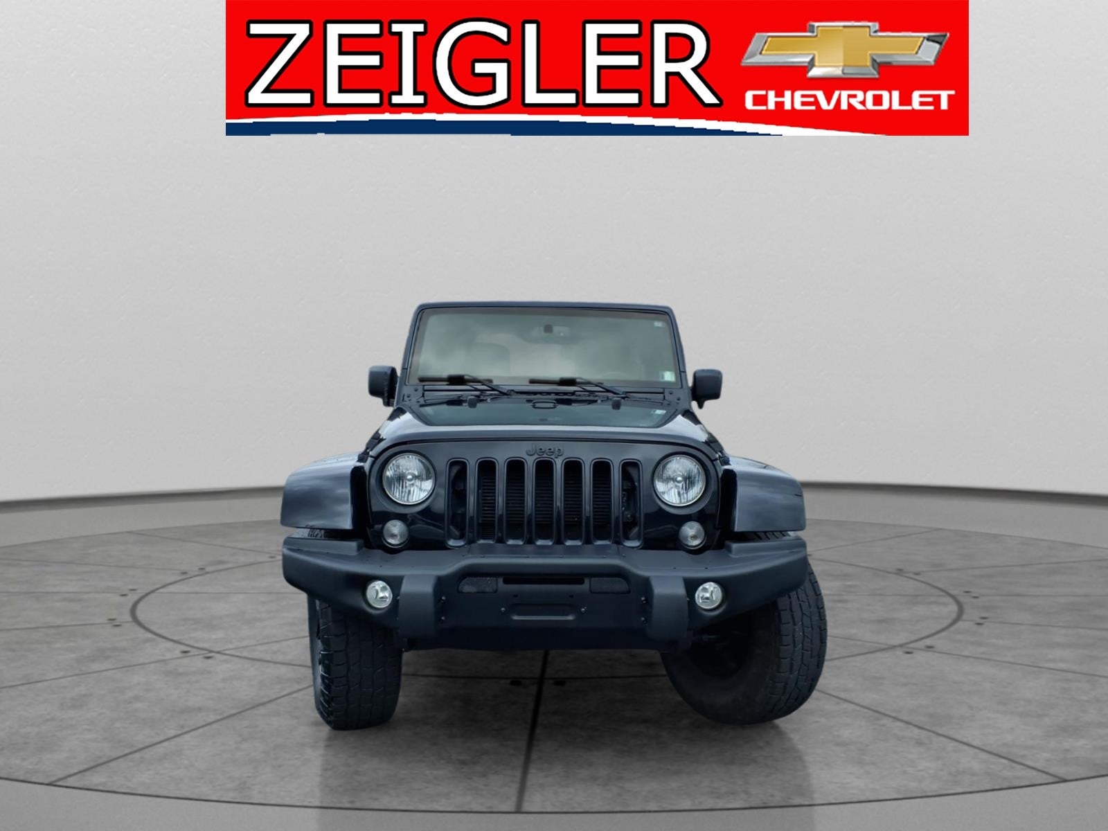 2016 Jeep Wrangler Unlimited Backcountry