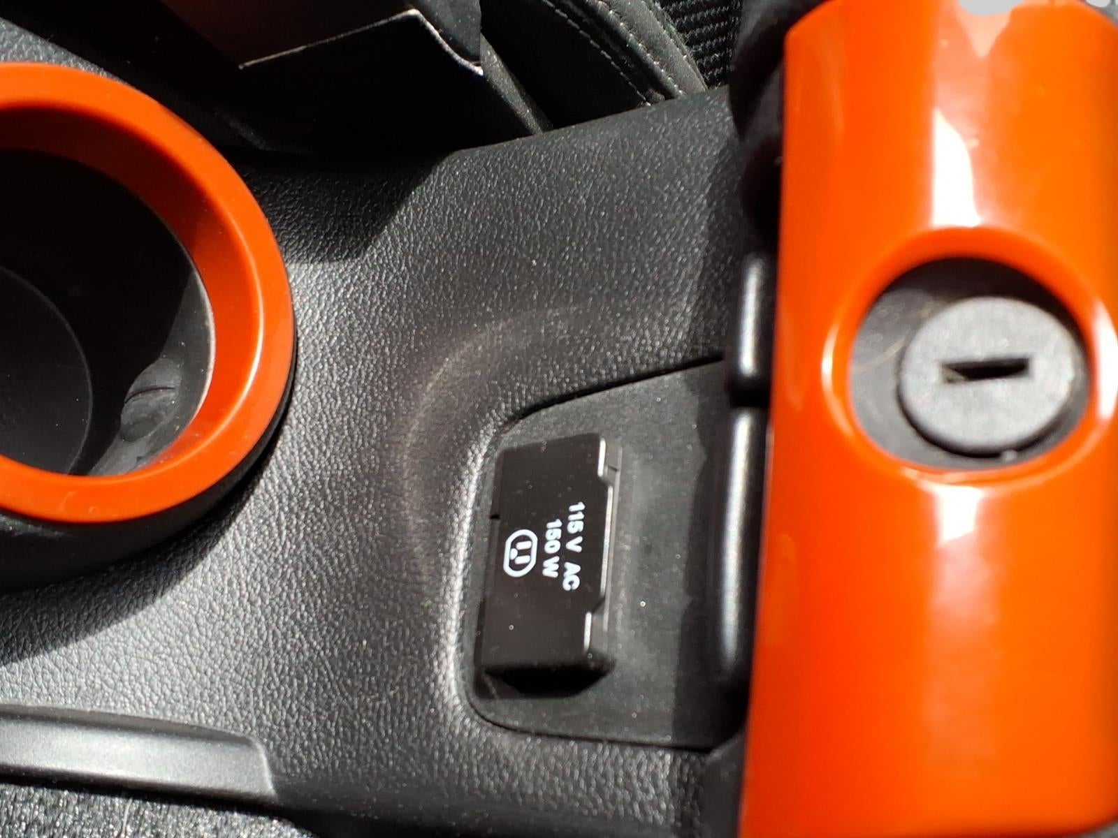 2016 Jeep Wrangler Unlimited Backcountry