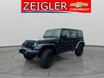 2016 Jeep Wrangler Unlimited Backcountry